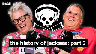 the history of jackass: part 3