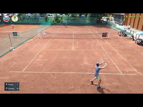 Lukas Finta - Patrik Chren (R1)