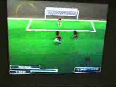 Ico Soccer Nintendo DS