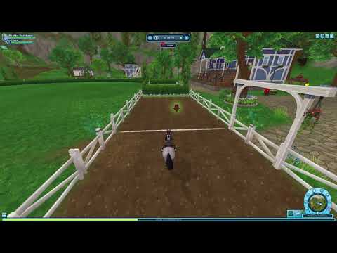 SSO - Silverglade-Hinderniss-Rennen [Shortcuts] - LvL18 Zeit 0:29:93 - Gruppen-Race #1