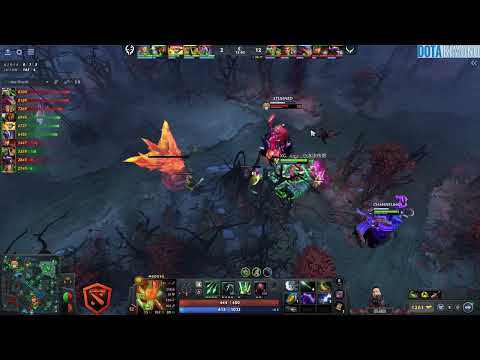 🔥 AME MEDUSA XG VS EXECRRATION EWC 2025 - DOTA 2 Gameplay 7.39c #medusa #ame 🔥