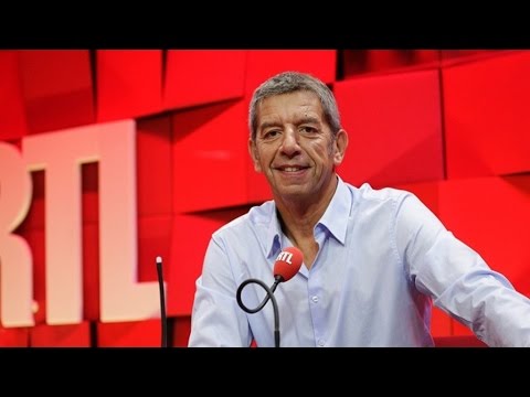 Michel Cymes discusses the frequent urge to urinate at night