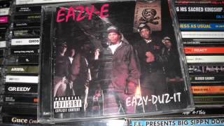 EAZY E &quot;Ruthless Villain&quot;