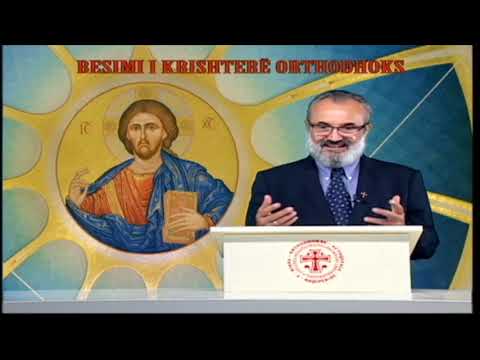 Besimi i Krishterë Orthodhoks - ( Domosdoshmërija e  Leximit  të Ungjillit dhe Librave Kishtar )
