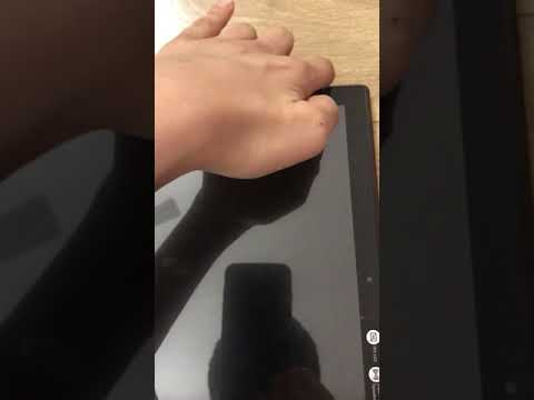 How to exit ffbm mode on Lenovo tab