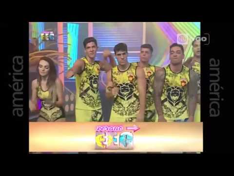 EEG - Alexio en el programa - 03/03/2016