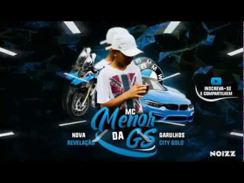 MC MENOR DA GS - DE GS PRETA NA FAVELA (DJ BOKA )