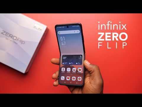 Thumbnail for Infinix Zero Flip Full Review - The $600 Foldable.
