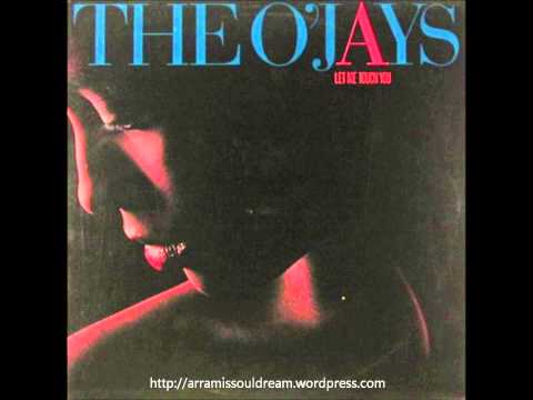 The O'Jays- Cause I Want You Back Again