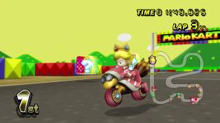 Mario Kart Wii Lightning Cup 100cc