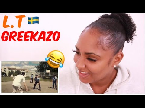 🇸🇪 ⭐️Swedish Drill Reaction L.T X Greekazo - “Vart Vl Star” ⭐️ (Official Music Video)