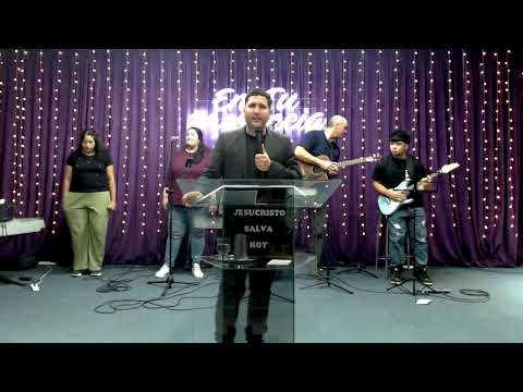 🔴 BIENVENIDOS A CASA, IGLESIA