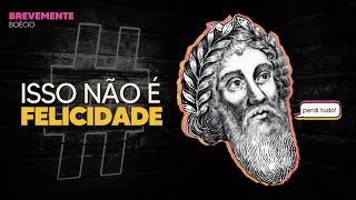 BOÉCIO e a CONSOLAÇÃO DA FILOSOFIA | BreveMente