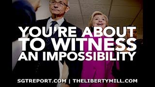 YOU'RE ABOUT TO WITNESS WHAT WAS AN IMPOSSIBILITY JUST ONE YEAR AGO