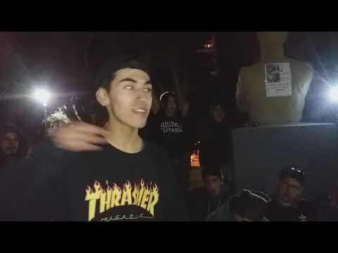 Salta vs Seba O - Cuartos de final - BIG BANG FREE FECHA 8