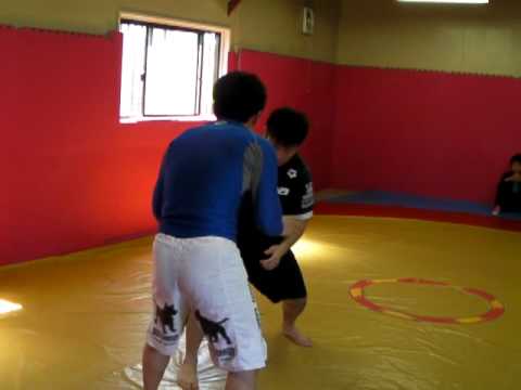 Sano vs Hashimoto (2010-04-10)