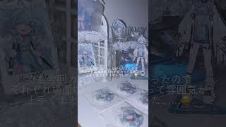 缶バッジ開封!!ﾎﾞﾂﾎﾞﾂﾎﾞﾂ😭#youtubeshorts #おすすめにのりたい #すうりす #ホロライブ #ホロリス #手元動画 #水宮枢#shorts