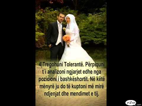 Zbulimet 10 sekretet e një martese të lumtur MQ 128kb