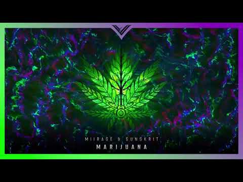 Miirage & SunskriT - Marijuana