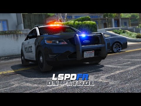 LSPDFR - Day 124 - Shots Fired!