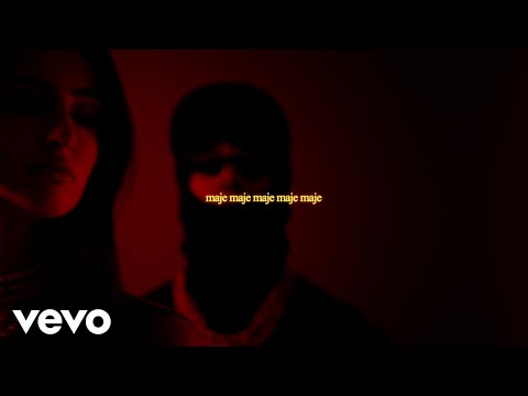 Le-one, Christian Liguori - MAJE (Visual video)