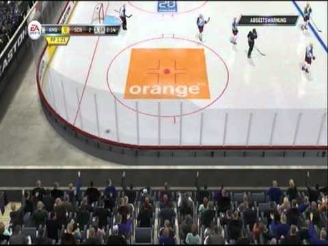 Die SC BERN Simulation 2011/2012 - Spiel 10 - SC Bern vs. Ambri Piotta