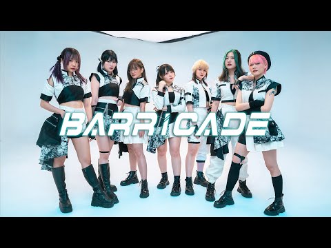 AKIRA-KURØ - BARRiCADE  [OFFiCiAL MV]