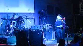 Cibo Matto - Deja Vu (Santiago, Chile / 09-05-14)