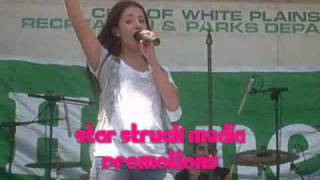 Tiffany Giardina - &quot;No Average Angel&quot;