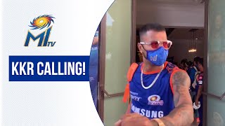 Kolkata Knight Riders Calling! | टीम मैच के लिए रवाना | Dream11 IPL 2020
