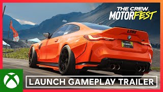 The Crew Motorfest: Launch Gameplay Trailer Trailer