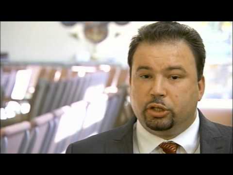 Jeffrey Deskovic Interview — Jeff Deskovic