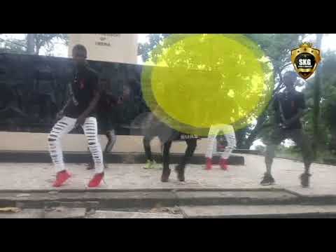 Jaredo ft P.C.K -Wait For You skg dancing