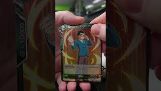 Impact Beyond Dimensions Pack Opening #dragonballtcg