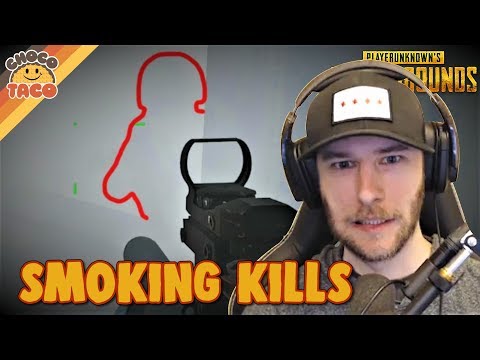 Impaled on His Own Smoke ft. Halifax - chocoTaco PUBG Gameplay