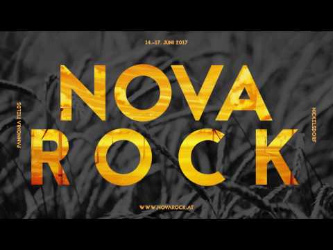 Nova Rock Festival 2017 - Official Teaser