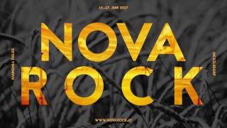 Nova Rock Festival 2017 - Official Teaser