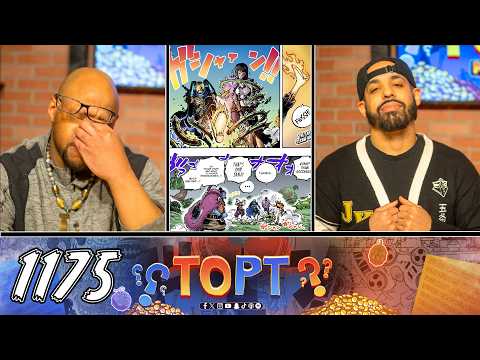 Episode 244: ONE PIECE Chapter 1175 Review