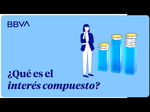 ¿Qué es el interés compuesto?