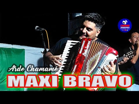 Maxi Bravo Arde Chamame en Cosmos Sport Club del Lote 41, Los Juries   01 01 23