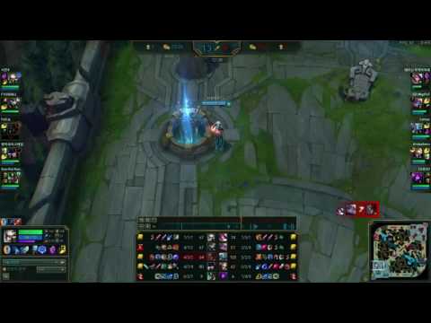 IG Duke CAMILLE vs FIORA Top   Patch 6 24 KR Ranked