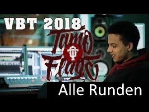 Tamo-Flage VBT 2018 alle Runden!