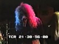 Mark Free Who Cries Now Live At The Gods Of AOR