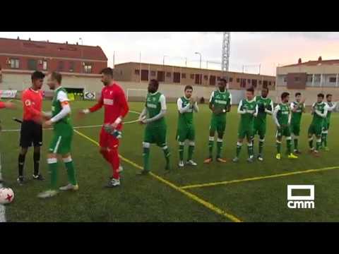 Resumen CD Miguelturreño - Mora CF