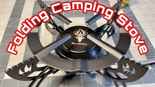 Traverseon High Powered Portable Camping Stove