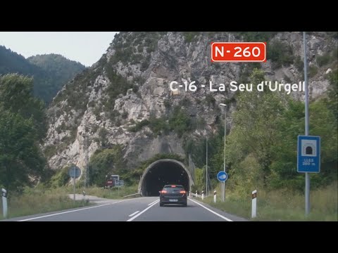 [E] N-260, C-16 - La Seu d'Urgell
