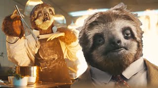 Coors Light — Coors Light Sloths Super Bowl Commercial 2025 Slow Monday