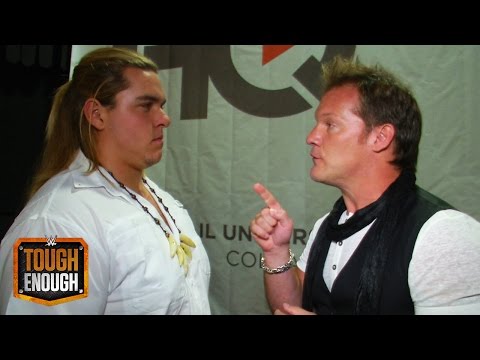 Y2J gives ZZ a reality check: WWE Tough Enough Digital Extra, July 21, 2015