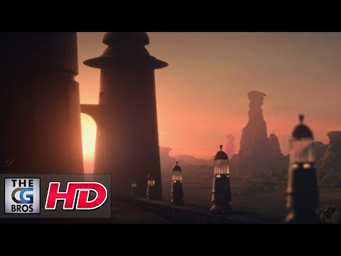 CGI & VFX Showreels: "Matte Painting" - by Matthew Ribeiro | TheCGBros