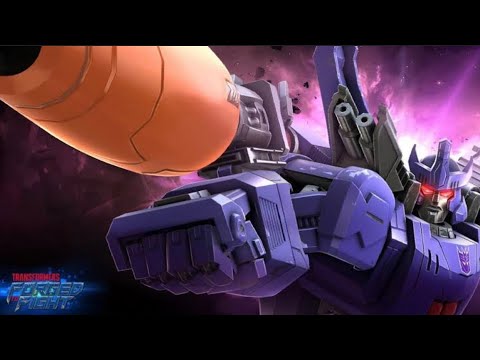 Galvatron & 5 Star Bots Arrive! — Tips For Your First 5 Star Team — Transformers: Forged to Fight